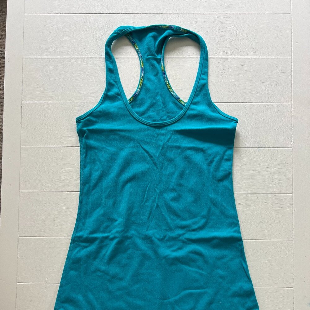 Lululemon Tank Top